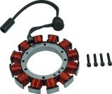 Twin Power L84-90 XL Stator Replaces H-D 29967-84A 22 Amp thumbnail 1