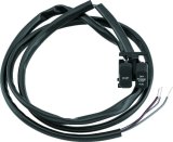 Twin Power 96-13 Big Twin XL V-Rod Black Engine Start Stop Switch Replaces H-D 71589-96 71684-06A thumbnail 1