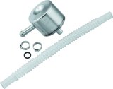 Twin Power 02-07 FLH FLT 01-07 FXST FLST EFI Fuel Filter Kit Replaces H-D 61001-01 thumbnail 1