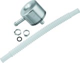 Twin Power 02-07 FLH FLT 01-07 FXST FLST EFI Fuel Filter Kit Replaces H-D 61001-01 thumbnail 2