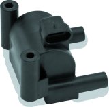 Twin Power 17-20 FLH FLT Ignition Coil Black Replaces H-D 31600017 .4 Ohm thumbnail 1