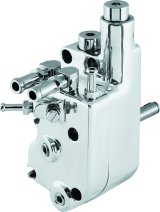 Twin Power 73-91 Big Twin Polished Oil Pump thumbnail 1
