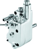 Twin Power 73-91 Big Twin Polished Oil Pump thumbnail 2
