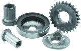 Twin Power 94-06 Big Twin Exc 99-01 FLT W/EFI 06 Dyna Comp Sprocket Kit Replaces H-D 40308-94 (25T) thumbnail 2