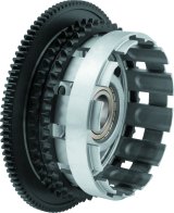 Twin Power 07-10 Big Twin and 06 Dyna Clutch Shell Replaces H-D 37813-06 thumbnail 1