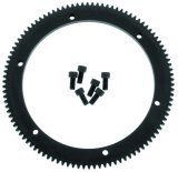 Twin Power 98-06 Big Twin Except 06 Dyna Starter Ring Gear 102 Tooth thumbnail 1