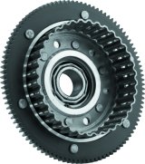 Twin Power 94-97 Big Twin Clutch Shell Replaces H-D 37707-94 36 Teeth thumbnail 2