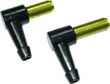 Twin Power Keihin Fuel Inlet Replaces H-D 27594-76 Fitting Press In thumbnail 1