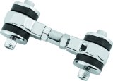 Twin Power 04-17 Dyna Top Stabilizer Link Chrome thumbnail 1