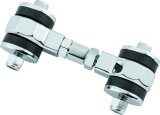Twin Power 04-17 Dyna Top Stabilizer Link Chrome thumbnail 2