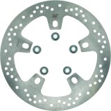 Twin Power 14 Up Touring 1 Piece Floating Rotor Replaces H-D 41500017 Lug Mount Type thumbnail 1
