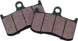 Twin Power 14-22 Indian Chief Models Organic Brake Pads Nissin Caliper Front thumbnail 1