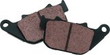 Twin Power 04-13 XL Organic Brake Pads Replaces 42836-04 42029-07 Rear thumbnail 1