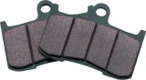 Twin Power 14-Up Indian Chief Victory Various 08-17 Sintered Brake Pads Nissan Calipers Front thumbnail 1