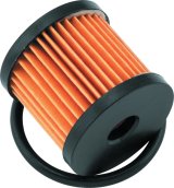 Twin Power 08-Up Touring 08-17 Softail 04-17 Dyna Fuel Filter Kit Replaces H-D 61011-04A thumbnail 2