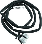 Twin Power 96-13 Big Twin XL V-Rod Chrome Engine Start Stop Switch Replaces H-D 71589-96 71684-06A thumbnail 1