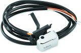 Twin Power 96-13 Big Twin XL V-Rod Chrome Right Turn Signal Switch Replaces H-D 71519-96 71683-06A thumbnail 2