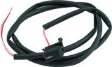 Twin Power 96-13 Big Twin XL V-Rod Black Right Turn Signal Switch Replaces H-D 71519-96 71683-06A thumbnail 1
