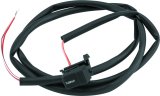 Twin Power 96-13 Big Twin XL V-Rod Black Right Turn Signal Switch Replaces H-D 71519-96 71683-06A thumbnail 2
