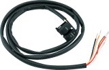 Twin Power 96-13 Big Twin XL V-Rod Black Dimmer/Horn Switch Replaces H-D 71597-96 71682-06A thumbnail 1