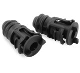 Twin Power 00-17 Softail Softail Oil Line Retainer Replaces H-D 63783-00 Pr .375in thumbnail 1