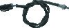 Twin Power 10-Up Touring O2 Sensor Replaces H-D 27809-10 Rear thumbnail 4