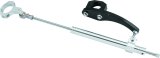Twin Power 09-13 FLH FLT Models Satin Finish Steering Damper Kit thumbnail 1