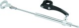 Twin Power 09-13 FLH FLT Models Satin Finish Steering Damper Kit thumbnail 2