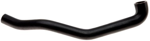 Gates 1995 BMW 740I V-8 4.0L Valve To Heater (Right) Molded Heater Hose