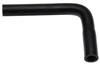 Gates 03-10 Lincoln Town Car V-8 4.6L Heater To Pipe Molded Heater Hose thumbnail 3