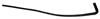 Gates 91-94 Dodge Shadow 4-Cyl. 2.5L Heater To Water Pump Molded Heater Hose thumbnail 3