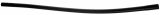 Gates 91-94 Ford Ranger V-6 3.0L Heater To Thermostat Molded Heater Hose thumbnail 1