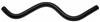 Gates 88-89 Honda Accord 4-Cyl. 2.0L Tee To Intake Manifold Molded Heater Hose thumbnail 3