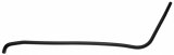 Gates 08-12 Chevrolet Malibu 4-Cyl. 2.4L Reservoir To Eng. Molded Heater Hose thumbnail 1