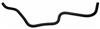 Gates 84-91 Ford Ranger 4-Cyl. 2.3L By Pass Molded Heater Hose thumbnail 3