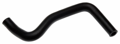 Gates 90-94 Mazda Protege 4-Cyl. 1.8L Heater To Pipe-1 Molded Heater Hose