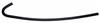 Gates 87-90 Jeep Wrangler 6-Cyl. 4.2L Heater To Eng. Molded Heater Hose thumbnail 3