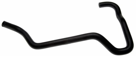 Gates 96-00 Chrysler Sebring V-6 2.5L Heater To Pipe-1 Molded Heater Hose