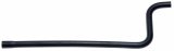 Gates 04-06 Jeep Wrangler 6-Cyl. 4.0L Heater To Thermostat Molded Heater Hose thumbnail 1