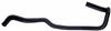 Gates 97-99 Ford E Series Van V-8 5.4L Heater To Intake Manifold Molded Heater Hose thumbnail 3