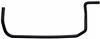 Gates 06-08 Dodge Ram Pickup V-8 5.7L Heater Outlet Molded Heater Hose thumbnail 3