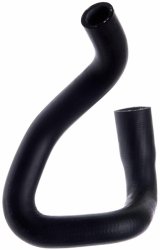 Gates 99-03 Volkswagen Jetta V-6 2.8L Tee-9 To Tee-8 Molded Heater Hose thumbnail 1