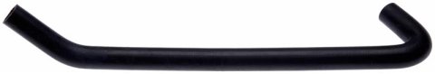 Gates 05-07 Chevrolet Cobalt 4-Cyl. 2.0L Reservoir Filler Tee To Rad. Molded Heater Hose