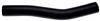 Gates 81-89 Toyota Pickup 4-Cyl. 2.4L Upper Molded Coolant Hose thumbnail 3
