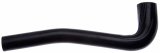 Gates 81-83 Volkswagen Rabbit Pickup 4-Cyl. 1.6L Diesel Pipe To Eng. Molded Coolant Hose thumbnail 1