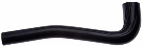Gates 81-83 Volkswagen Rabbit Pickup 4-Cyl. 1.6L Diesel Pipe To Eng. Molded Coolant Hose
