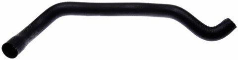 Gates 89-91 Chevrolet Suburban V-8 5.7L Upper Molded Coolant Hose