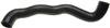 Gates 99-01 Mercedes-Benz ML430 V-8 4.3L Upper Molded Coolant Hose thumbnail 3