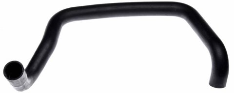 Gates 05-06 Jeep Liberty 4-Cyl. 2.8L Diesel Lower Molded Coolant Hose