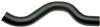 Gates 07-12 Nissan Sentra 4-Cyl. 2.0L Upper Molded Coolant Hose thumbnail 3